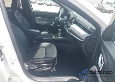 2024 Jeep Compass Latitude 4X4 из США, поврежденный, VIN 3C4NJDBN9RT132757